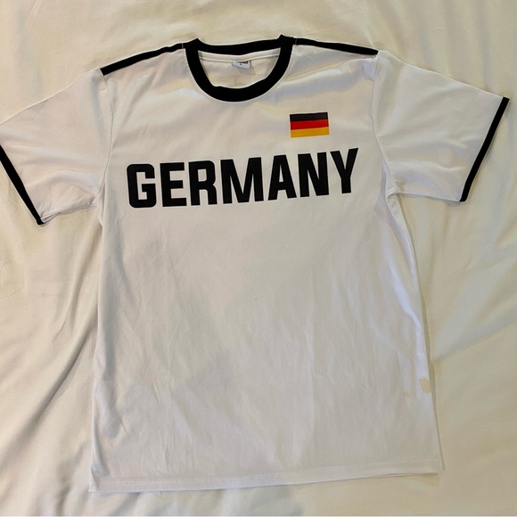 Impact Other - Germany White T-Shirt